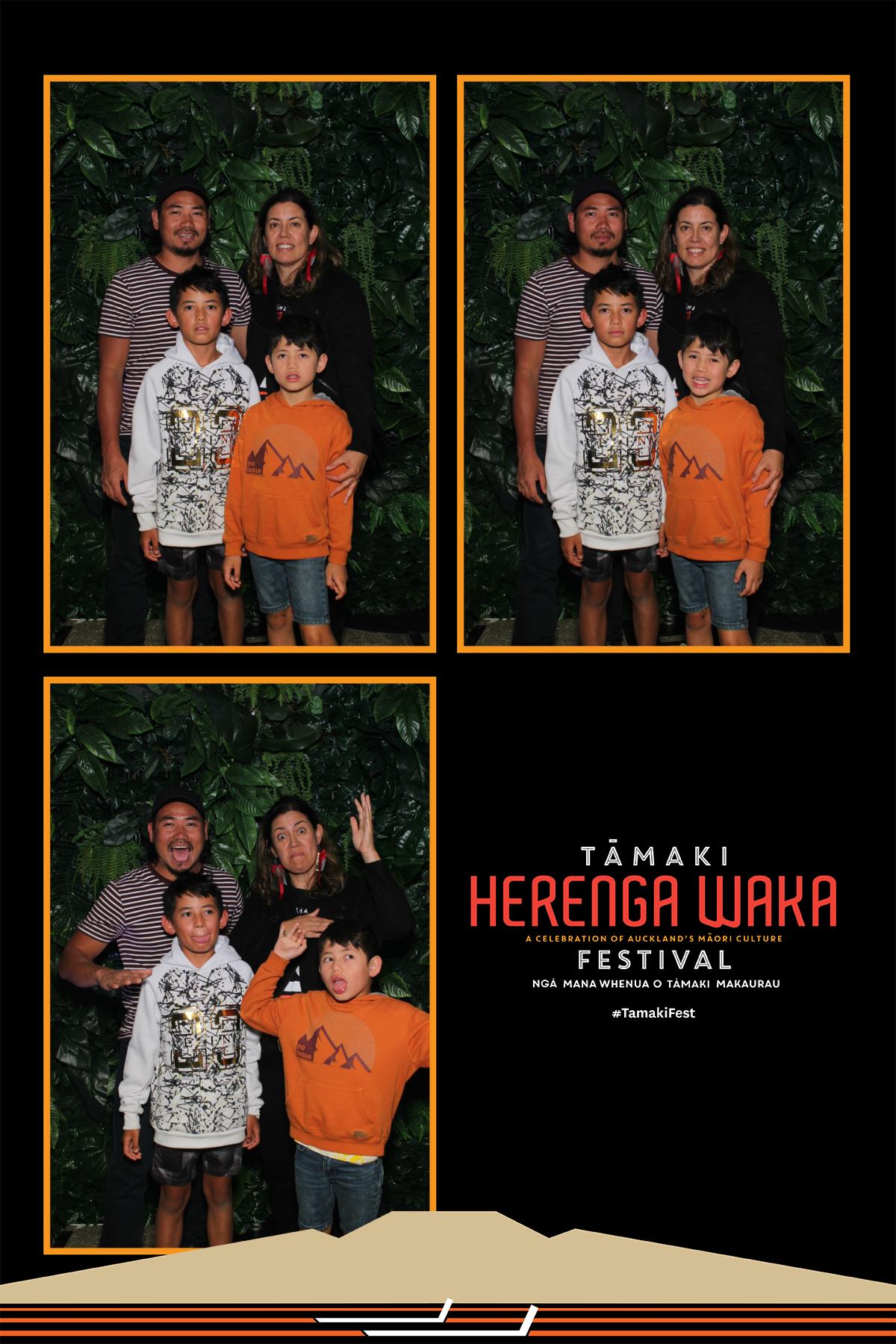 Tamaki Herenga Waka Festival | View more photos from the event at gallery.photobooth.co.nz/u/SelfieCentral/Tamaki-Herenga-Waka-Festival
