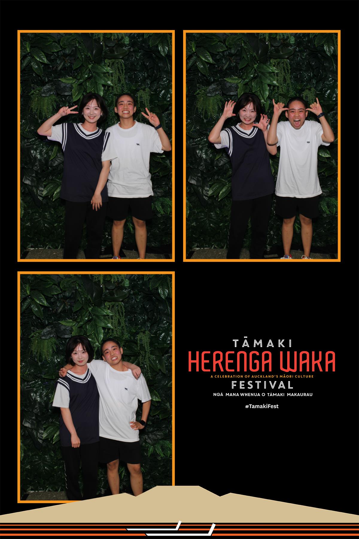 Tamaki Herenga Waka Festival | View more photos from the event at gallery.photobooth.co.nz/u/SelfieCentral/Tamaki-Herenga-Waka-Festival