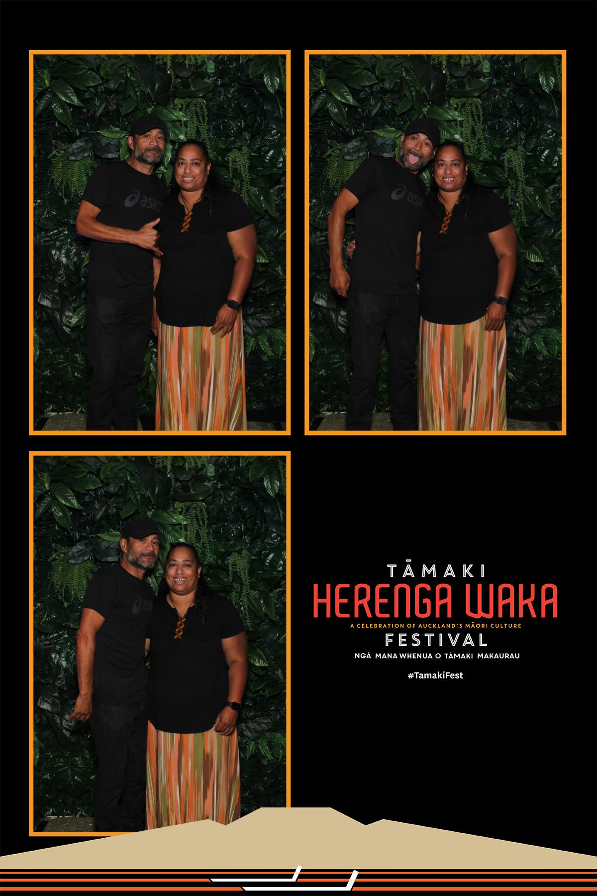 Tamaki Herenga Waka Festival | View more photos from the event at gallery.photobooth.co.nz/u/SelfieCentral/Tamaki-Herenga-Waka-Festival