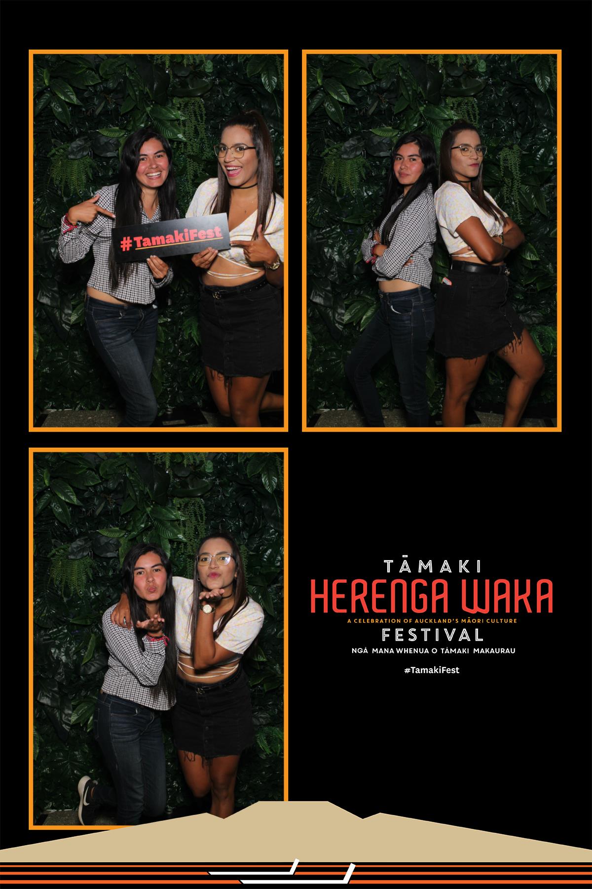 Tamaki Herenga Waka Festival | View more photos from the event at gallery.photobooth.co.nz/u/SelfieCentral/Tamaki-Herenga-Waka-Festival