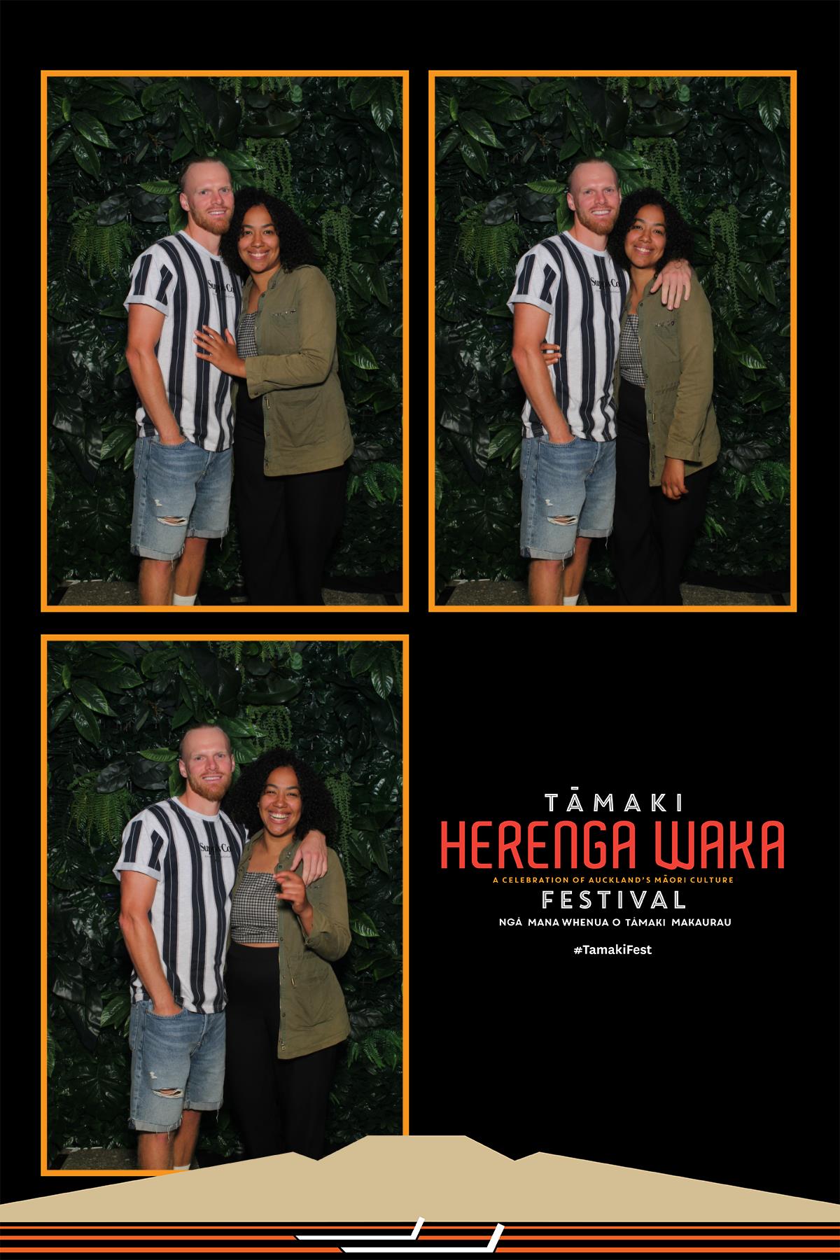 Tamaki Herenga Waka Festival | View more photos from the event at gallery.photobooth.co.nz/u/SelfieCentral/Tamaki-Herenga-Waka-Festival