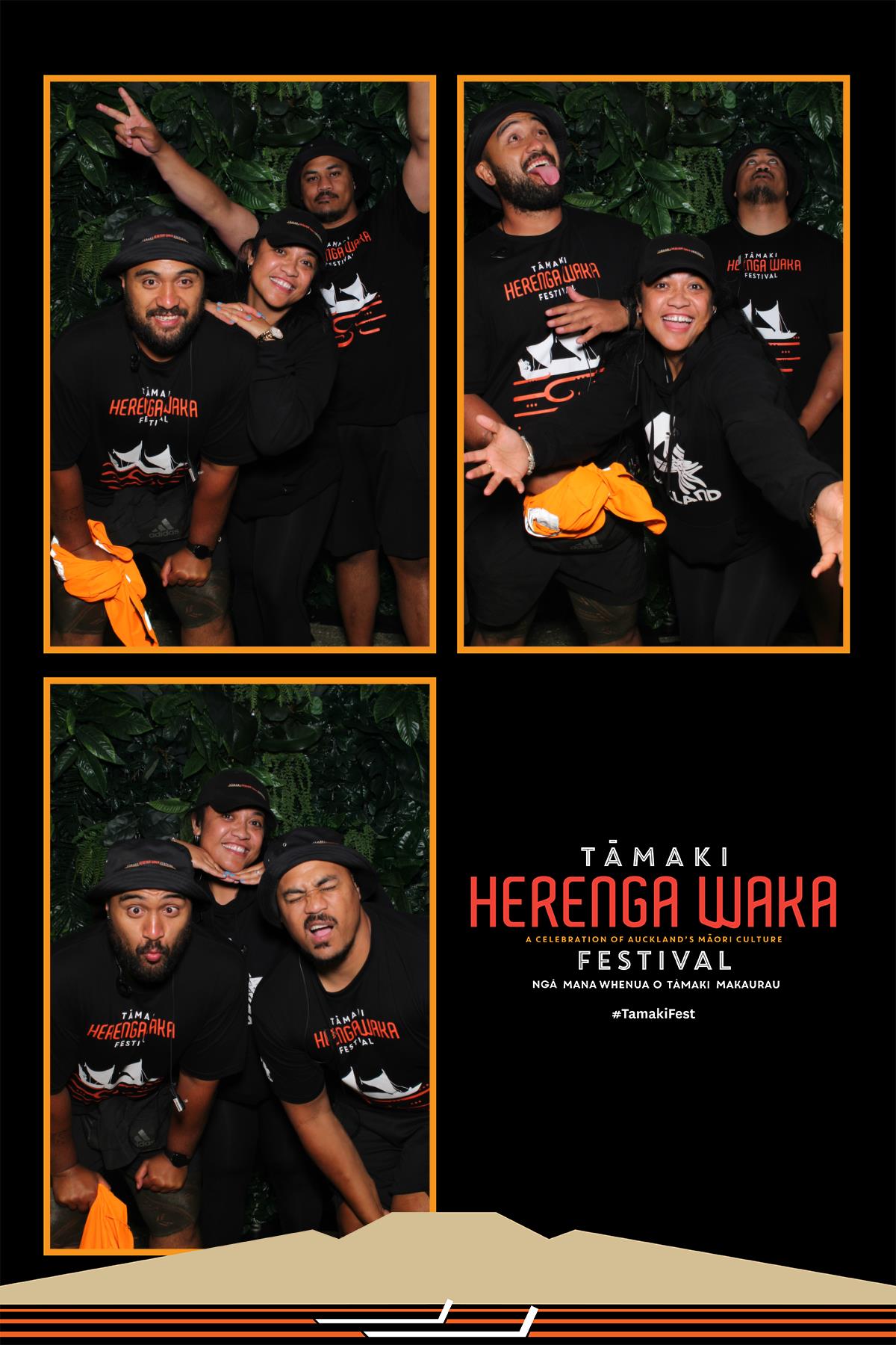 Tamaki Herenga Waka Festival | View more photos from the event at gallery.photobooth.co.nz/u/SelfieCentral/Tamaki-Herenga-Waka-Festival