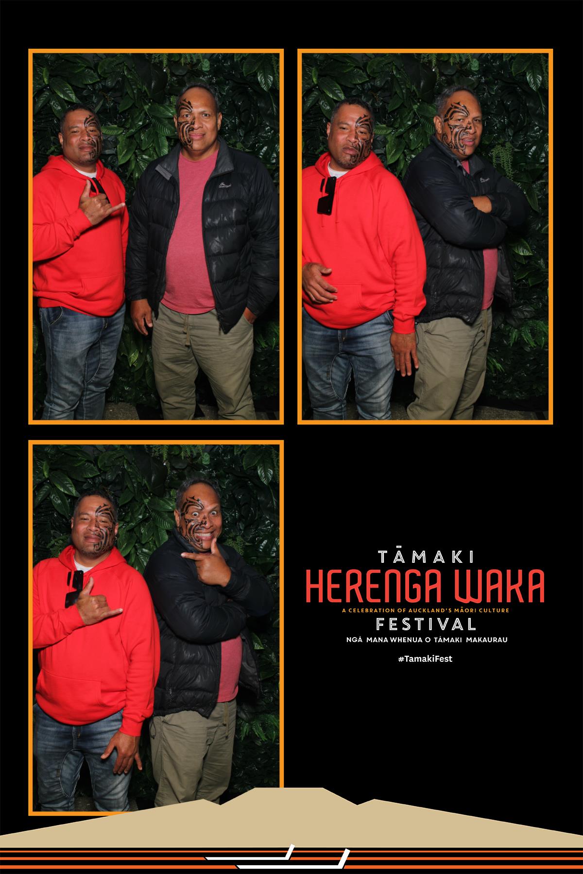 Tamaki Herenga Waka Festival | View more photos from the event at gallery.photobooth.co.nz/u/SelfieCentral/Tamaki-Herenga-Waka-Festival