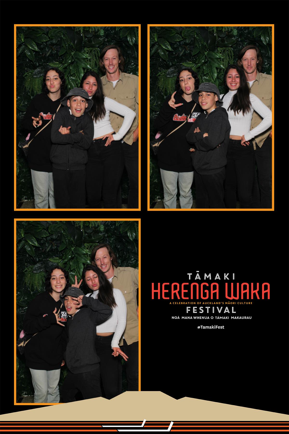 Tamaki Herenga Waka Festival | View more photos from the event at gallery.photobooth.co.nz/u/SelfieCentral/Tamaki-Herenga-Waka-Festival