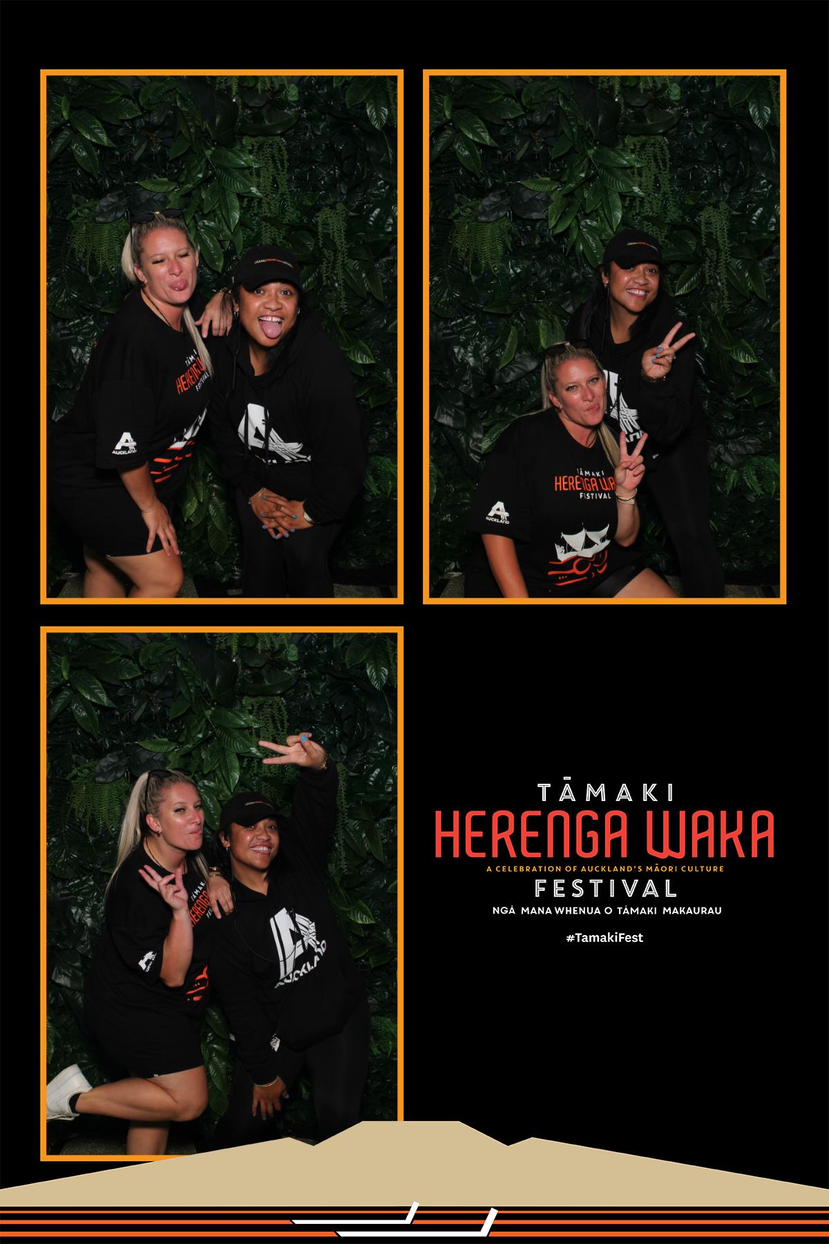Tamaki Herenga Waka Festival | View more photos from the event at gallery.photobooth.co.nz/u/SelfieCentral/Tamaki-Herenga-Waka-Festival