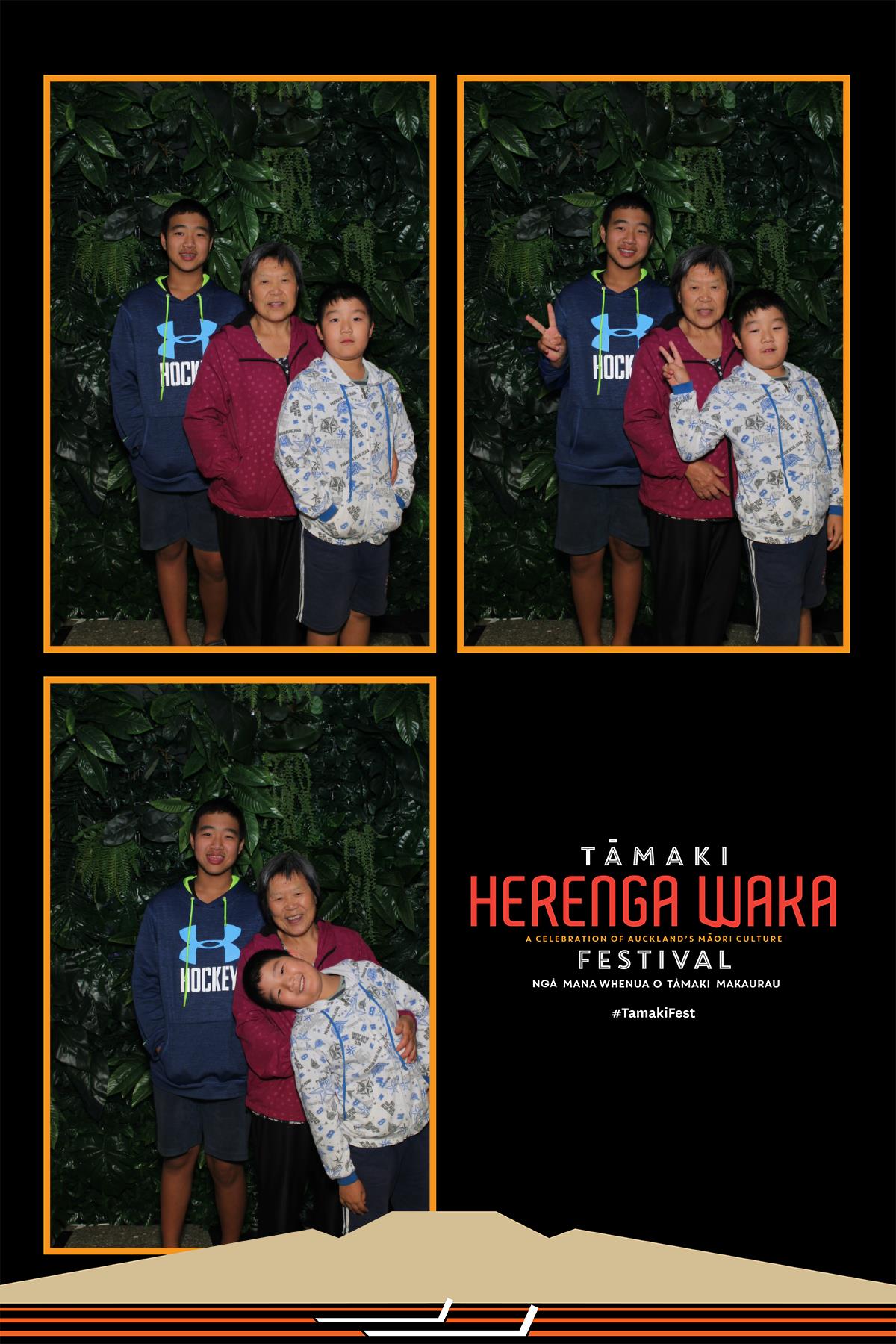 Tamaki Herenga Waka Festival | View more photos from the event at gallery.photobooth.co.nz/u/SelfieCentral/Tamaki-Herenga-Waka-Festival