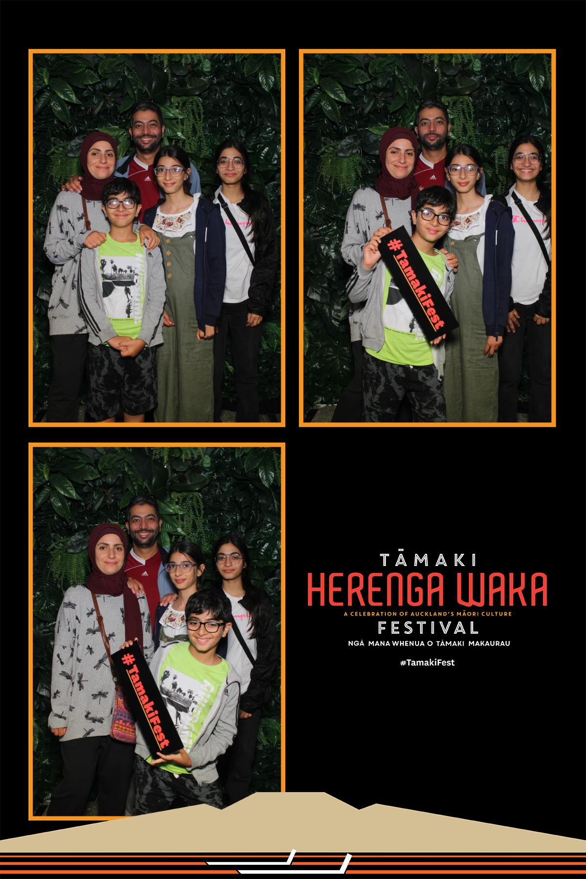 Tamaki Herenga Waka Festival | View more photos from the event at gallery.photobooth.co.nz/u/SelfieCentral/Tamaki-Herenga-Waka-Festival