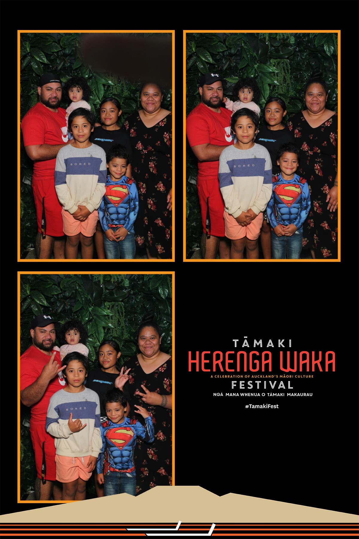 Tamaki Herenga Waka Festival | View more photos from the event at gallery.photobooth.co.nz/u/SelfieCentral/Tamaki-Herenga-Waka-Festival
