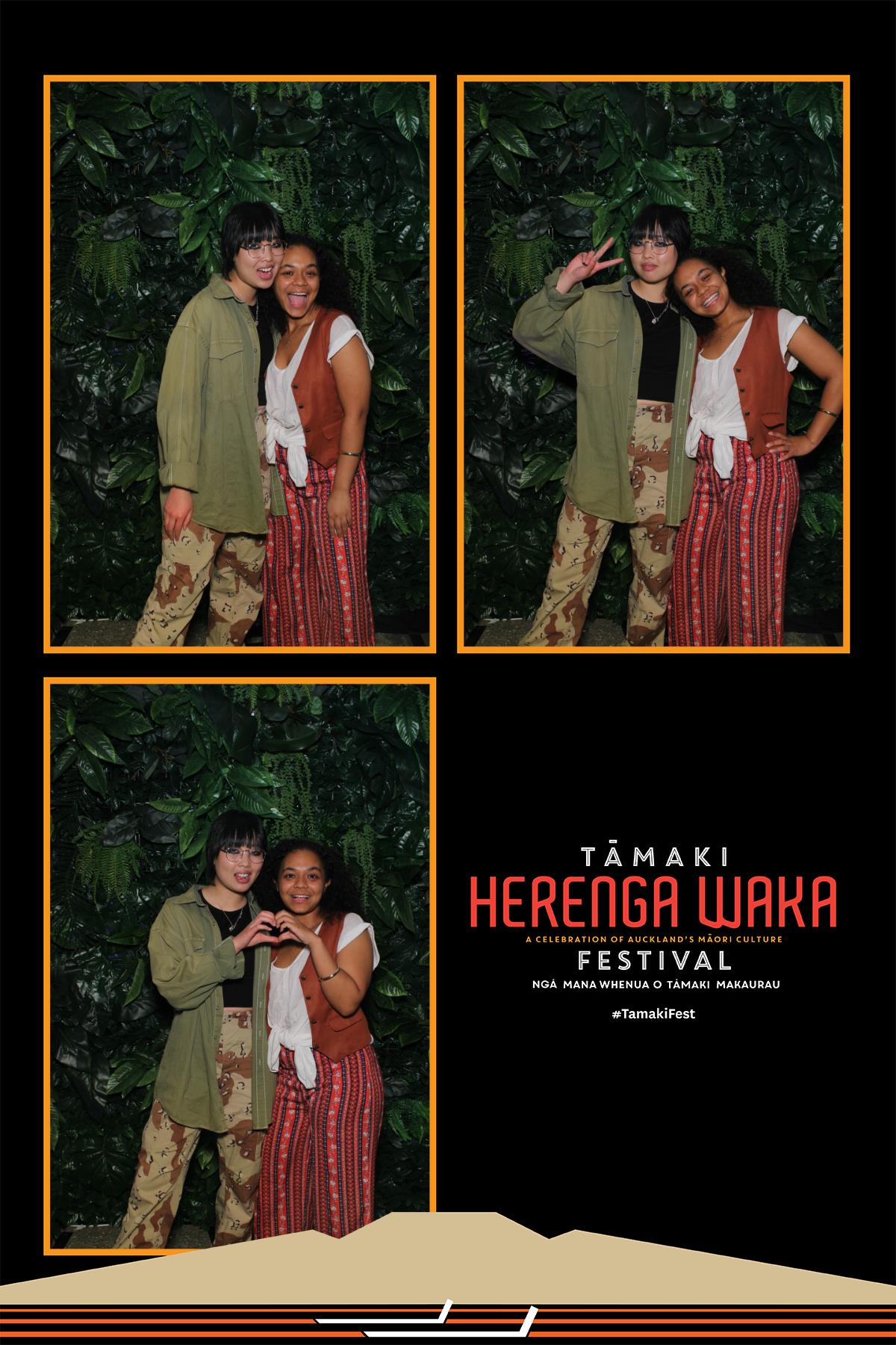 Tamaki Herenga Waka Festival | View more photos from the event at gallery.photobooth.co.nz/u/SelfieCentral/Tamaki-Herenga-Waka-Festival