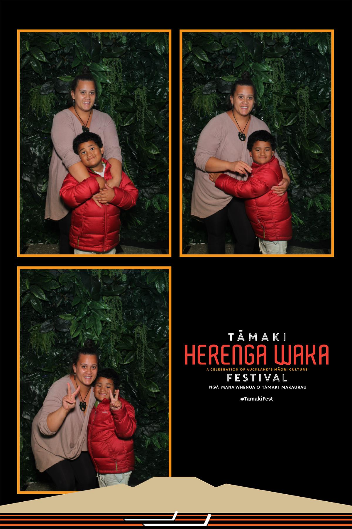 Tamaki Herenga Waka Festival | View more photos from the event at gallery.photobooth.co.nz/u/SelfieCentral/Tamaki-Herenga-Waka-Festival