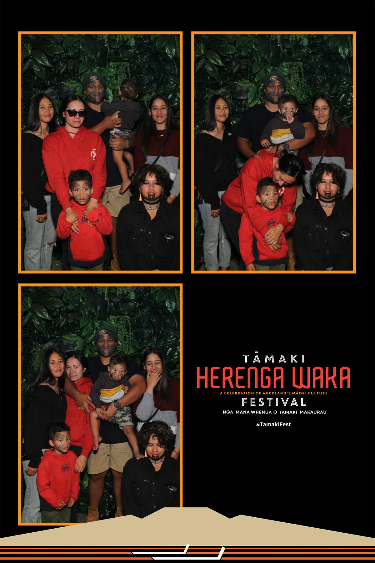 Tamaki Herenga Waka Festival | View more photos from the event at gallery.photobooth.co.nz/u/SelfieCentral/Tamaki-Herenga-Waka-Festival