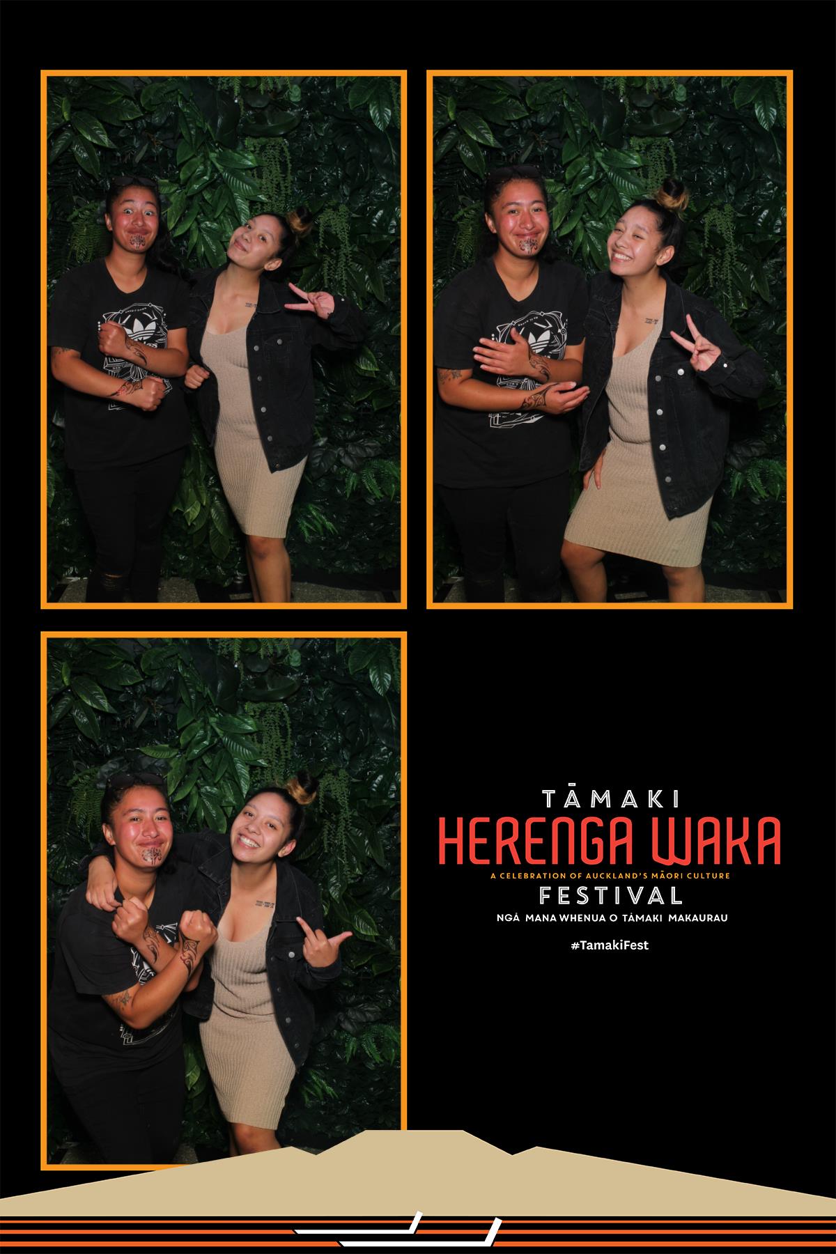 Tamaki Herenga Waka Festival | View more photos from the event at gallery.photobooth.co.nz/u/SelfieCentral/Tamaki-Herenga-Waka-Festival