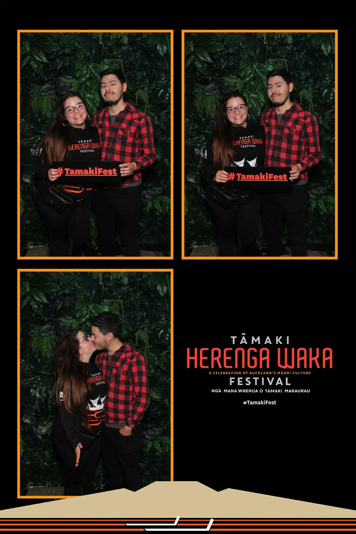 Tamaki Herenga Waka Festival | View more photos from the event at gallery.photobooth.co.nz/u/SelfieCentral/Tamaki-Herenga-Waka-Festival