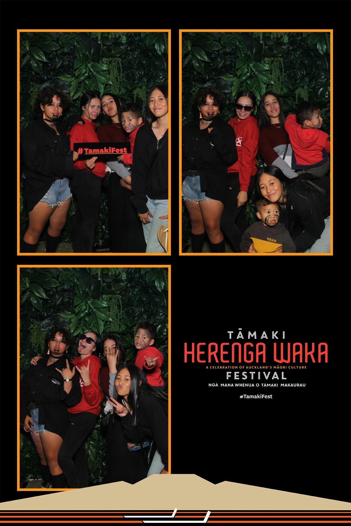 Tamaki Herenga Waka Festival | View more photos from the event at gallery.photobooth.co.nz/u/SelfieCentral/Tamaki-Herenga-Waka-Festival