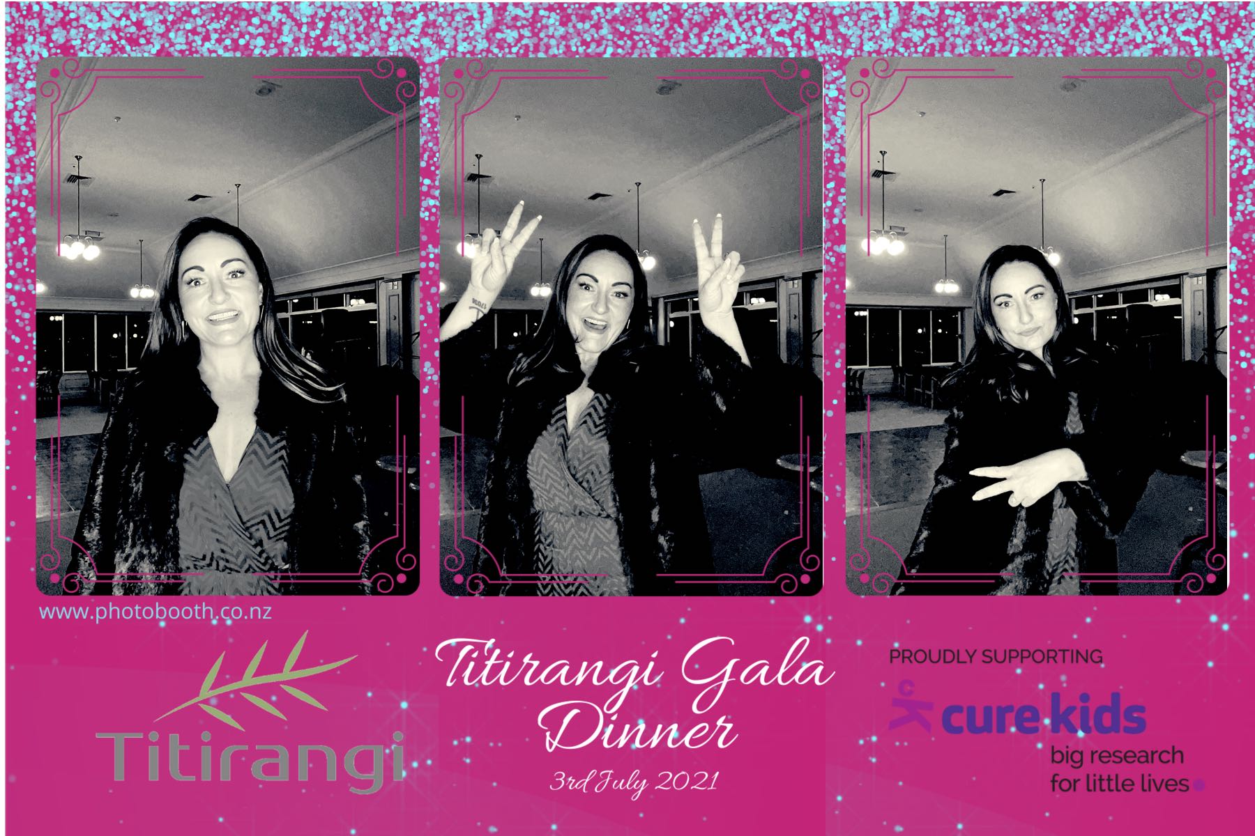 Titirangi Gala Dinner | View more photos from the event at gallery.photobooth.co.nz/u/SelfieCentral/Titirangi-Gala-Dinner