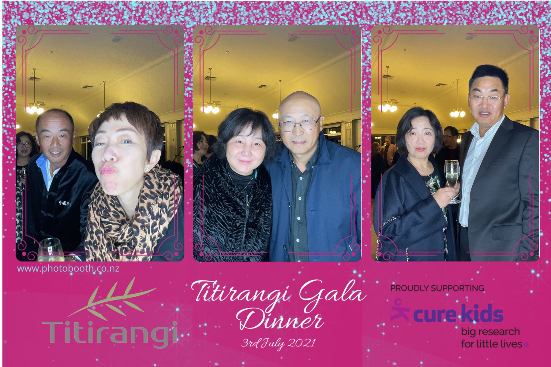 Titirangi Gala Dinner | View more photos from the event at gallery.photobooth.co.nz/u/SelfieCentral/Titirangi-Gala-Dinner