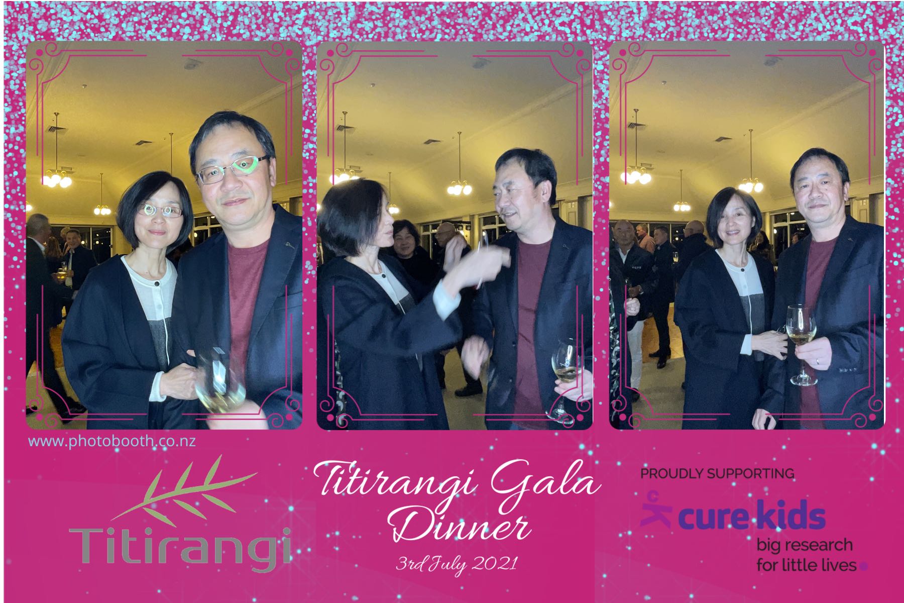 Titirangi Gala Dinner | View more photos from the event at gallery.photobooth.co.nz/u/SelfieCentral/Titirangi-Gala-Dinner