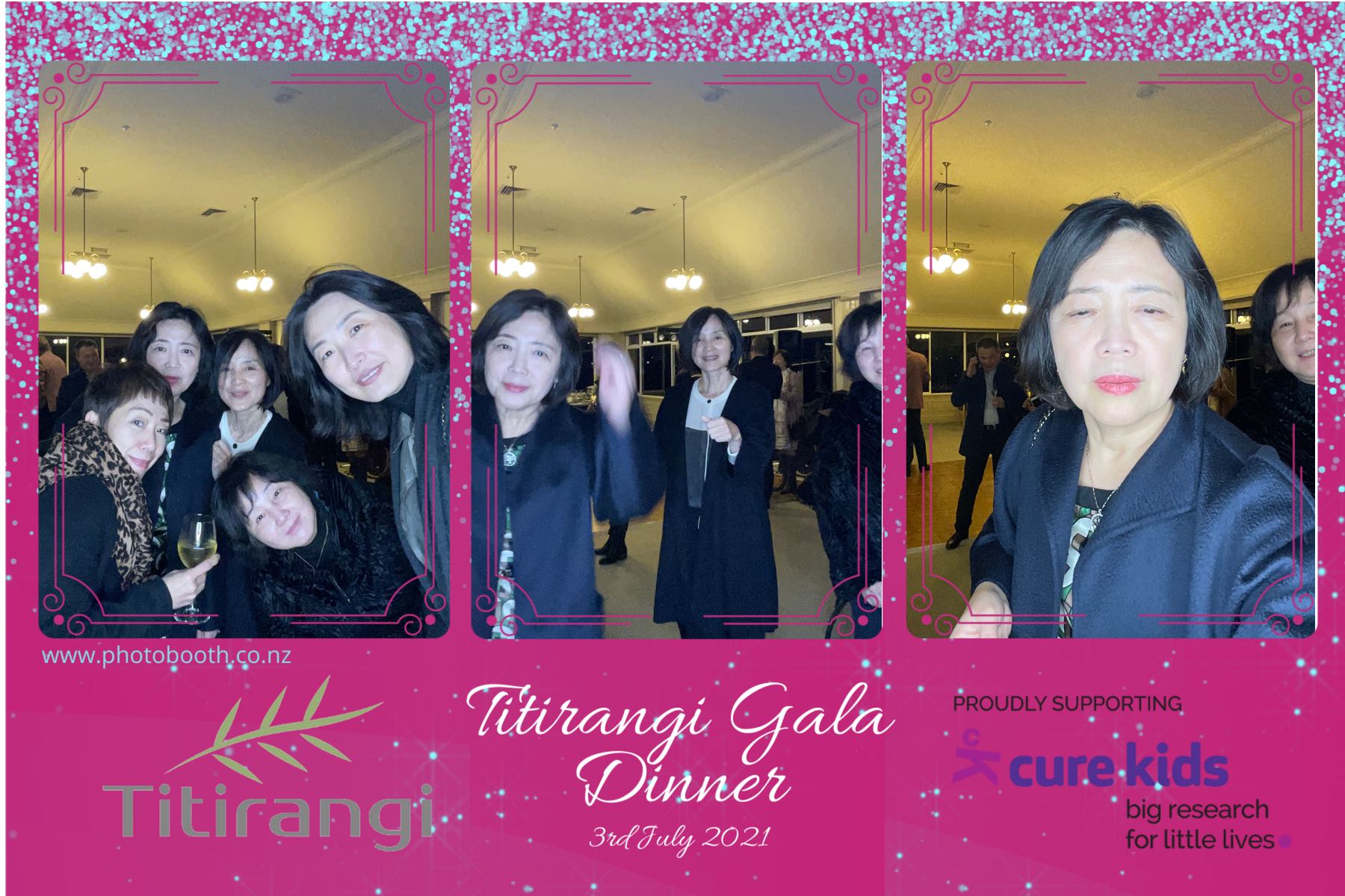 Titirangi Gala Dinner | View more photos from the event at gallery.photobooth.co.nz/u/SelfieCentral/Titirangi-Gala-Dinner