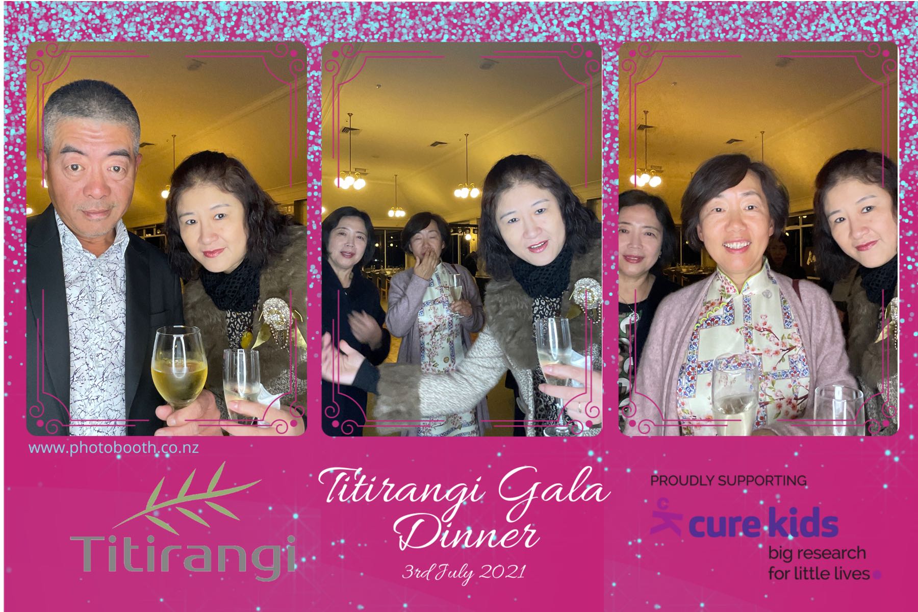 Titirangi Gala Dinner | View more photos from the event at gallery.photobooth.co.nz/u/SelfieCentral/Titirangi-Gala-Dinner