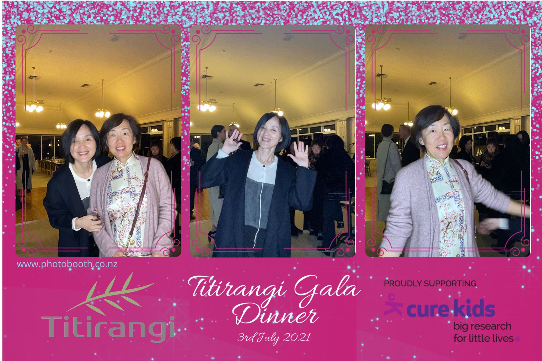 Titirangi Gala Dinner | View more photos from the event at gallery.photobooth.co.nz/u/SelfieCentral/Titirangi-Gala-Dinner