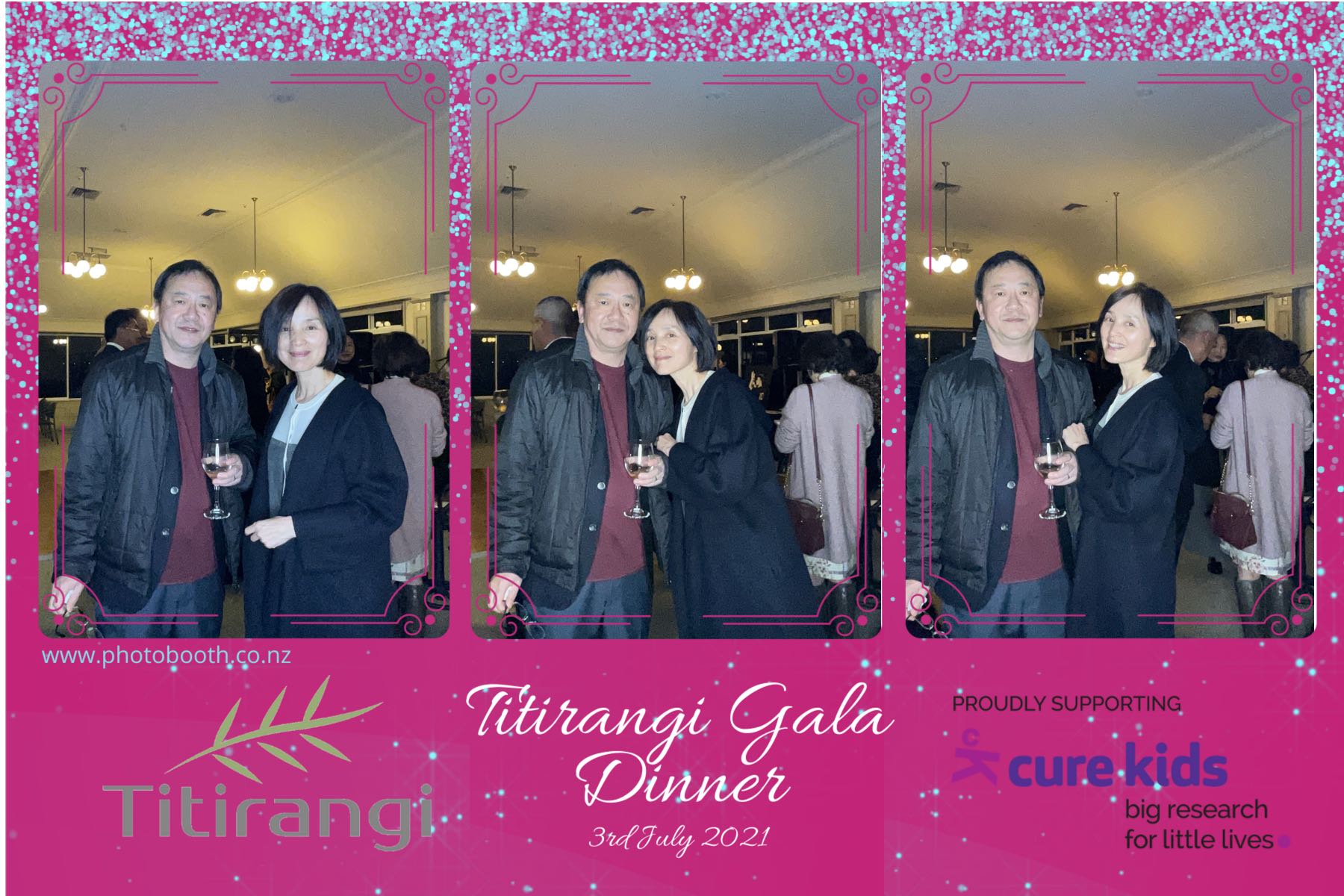 Titirangi Gala Dinner | View more photos from the event at gallery.photobooth.co.nz/u/SelfieCentral/Titirangi-Gala-Dinner
