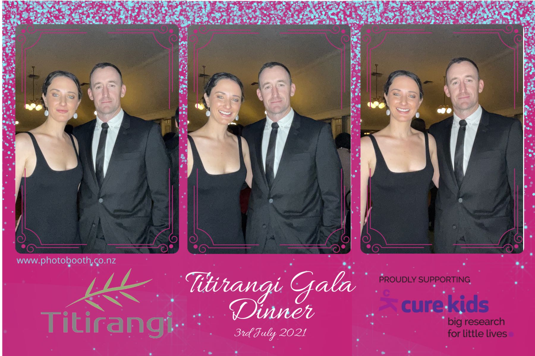 Titirangi Gala Dinner | View more photos from the event at gallery.photobooth.co.nz/u/SelfieCentral/Titirangi-Gala-Dinner