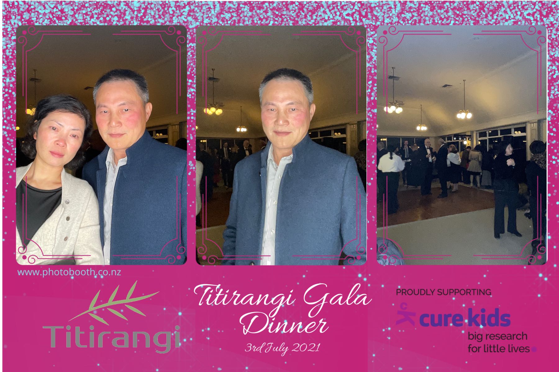 Titirangi Gala Dinner | View more photos from the event at gallery.photobooth.co.nz/u/SelfieCentral/Titirangi-Gala-Dinner