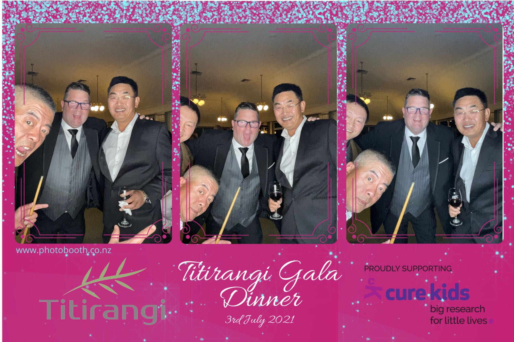 Titirangi Gala Dinner | View more photos from the event at gallery.photobooth.co.nz/u/SelfieCentral/Titirangi-Gala-Dinner