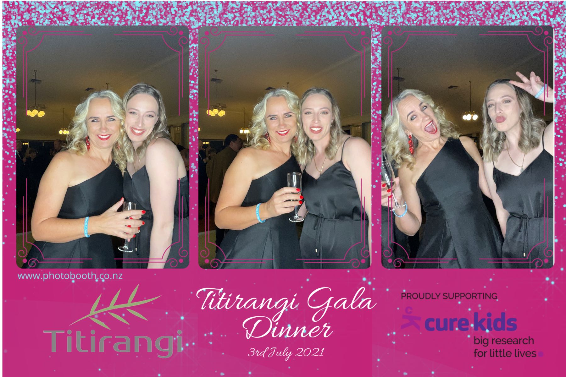 Titirangi Gala Dinner | View more photos from the event at gallery.photobooth.co.nz/u/SelfieCentral/Titirangi-Gala-Dinner