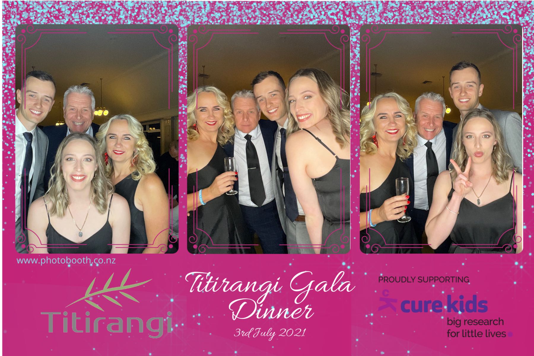 Titirangi Gala Dinner | View more photos from the event at gallery.photobooth.co.nz/u/SelfieCentral/Titirangi-Gala-Dinner