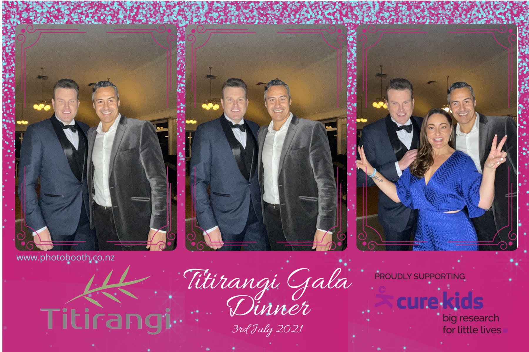 Titirangi Gala Dinner | View more photos from the event at gallery.photobooth.co.nz/u/SelfieCentral/Titirangi-Gala-Dinner