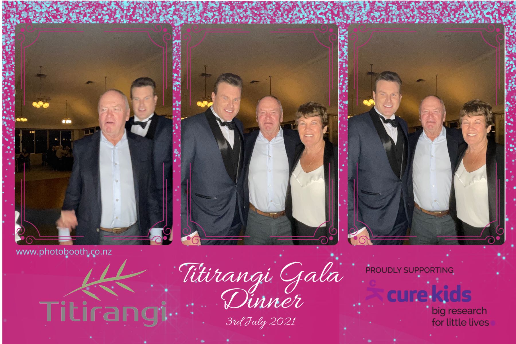 Titirangi Gala Dinner | View more photos from the event at gallery.photobooth.co.nz/u/SelfieCentral/Titirangi-Gala-Dinner
