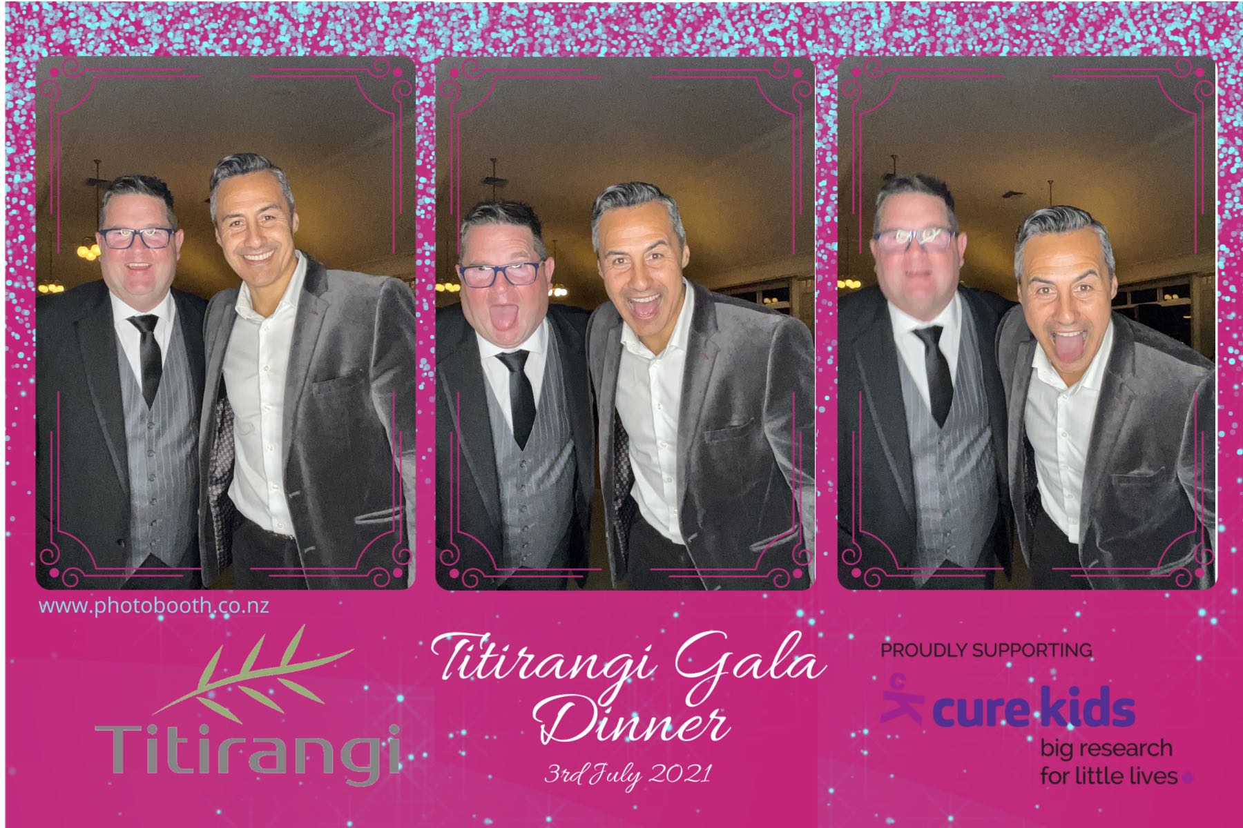 Titirangi Gala Dinner | View more photos from the event at gallery.photobooth.co.nz/u/SelfieCentral/Titirangi-Gala-Dinner