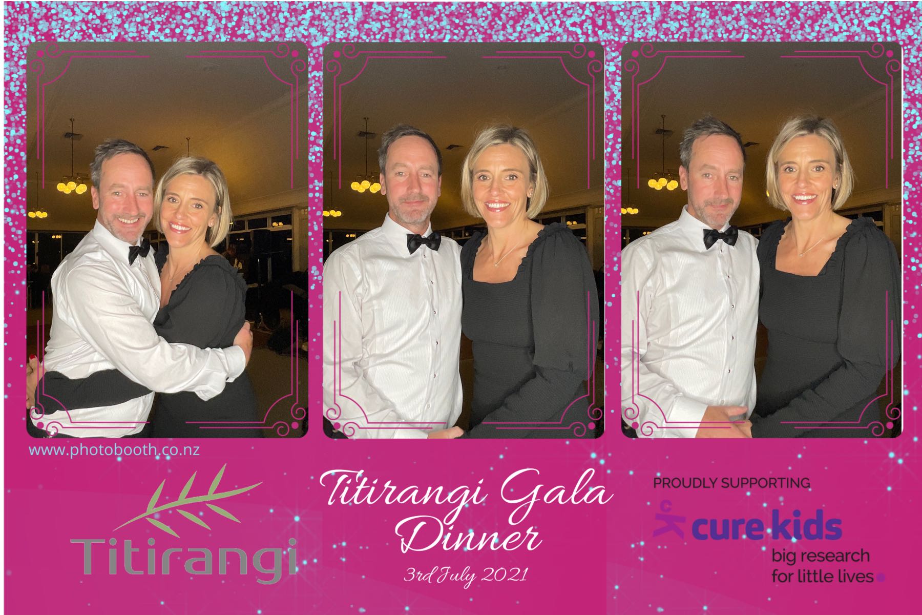 Titirangi Gala Dinner | View more photos from the event at gallery.photobooth.co.nz/u/SelfieCentral/Titirangi-Gala-Dinner