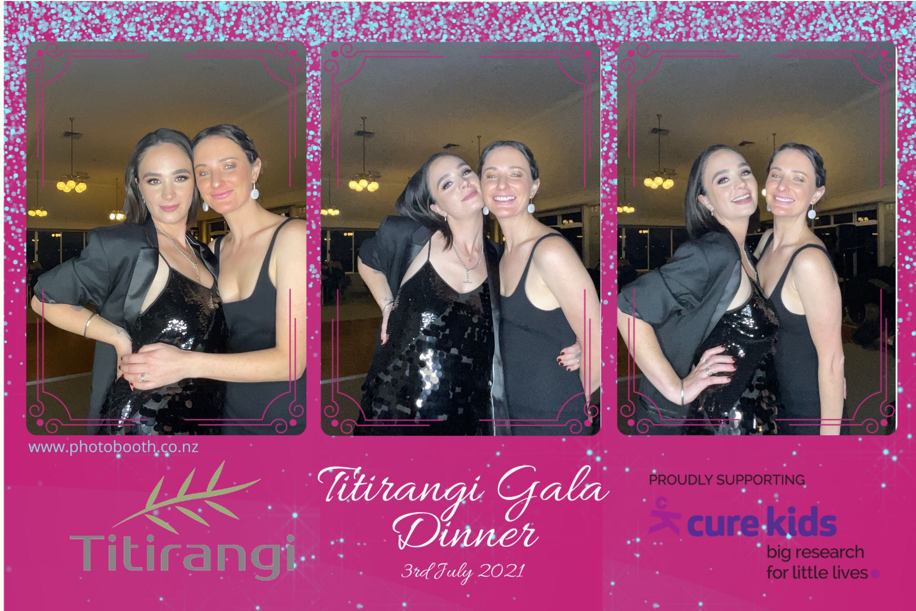 Titirangi Gala Dinner | View more photos from the event at gallery.photobooth.co.nz/u/SelfieCentral/Titirangi-Gala-Dinner