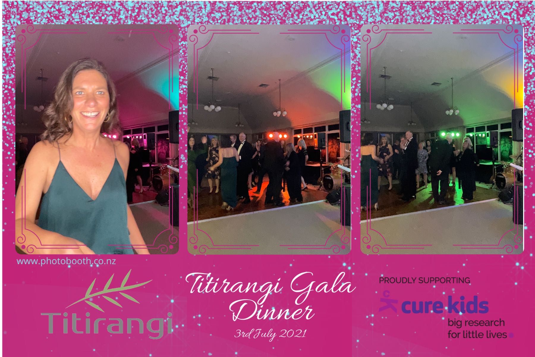 Titirangi Gala Dinner | View more photos from the event at gallery.photobooth.co.nz/u/SelfieCentral/Titirangi-Gala-Dinner