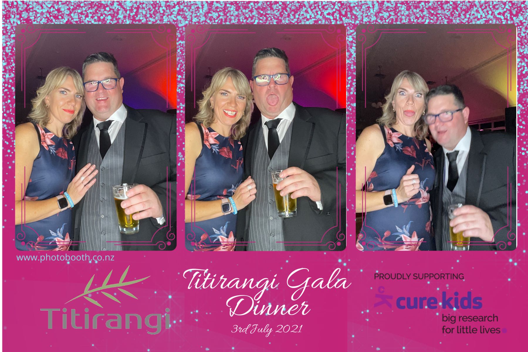 Titirangi Gala Dinner | View more photos from the event at gallery.photobooth.co.nz/u/SelfieCentral/Titirangi-Gala-Dinner
