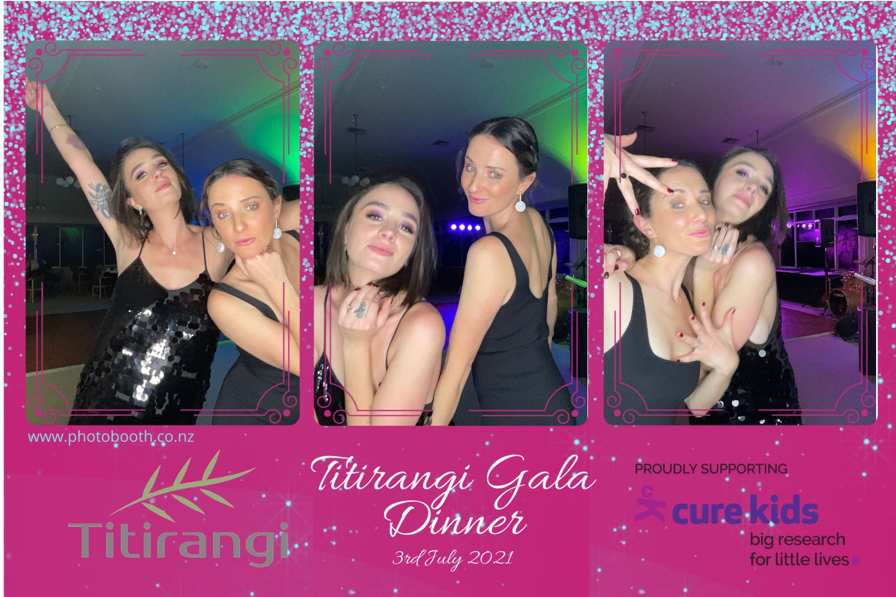Titirangi Gala Dinner | View more photos from the event at gallery.photobooth.co.nz/u/SelfieCentral/Titirangi-Gala-Dinner