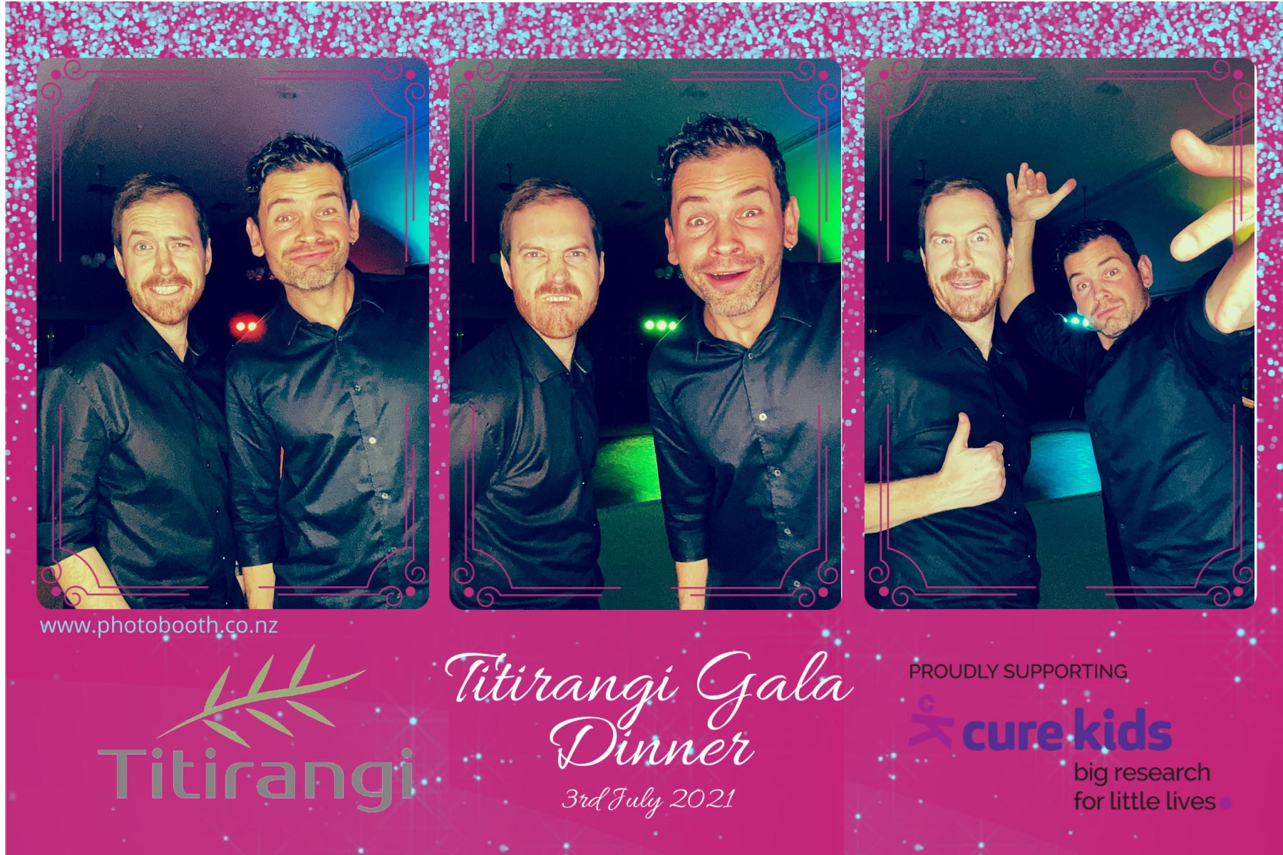 Titirangi Gala Dinner | View more photos from the event at gallery.photobooth.co.nz/u/SelfieCentral/Titirangi-Gala-Dinner