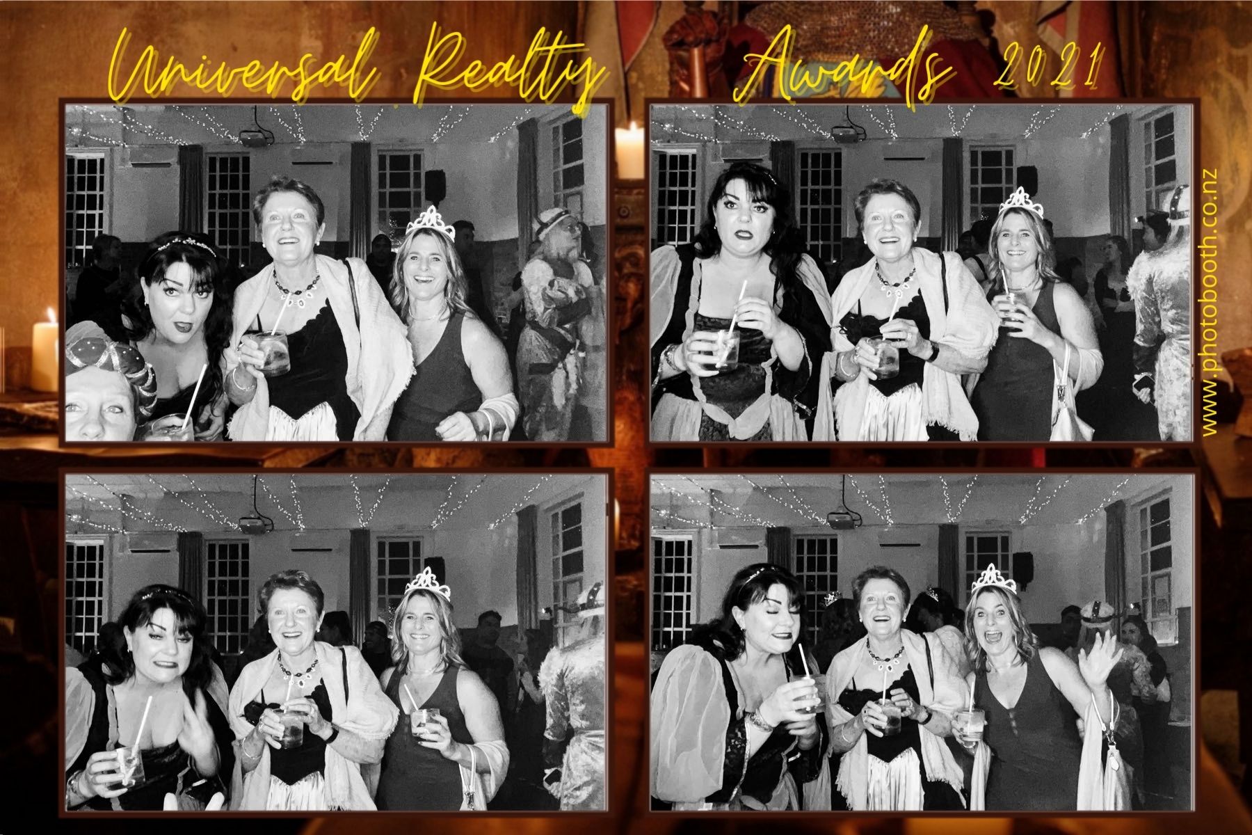 Universal Realty Awards Night | View more photos from the event at gallery.photobooth.co.nz/u/SelfieCentral/Universal-Realty-Awards-Night