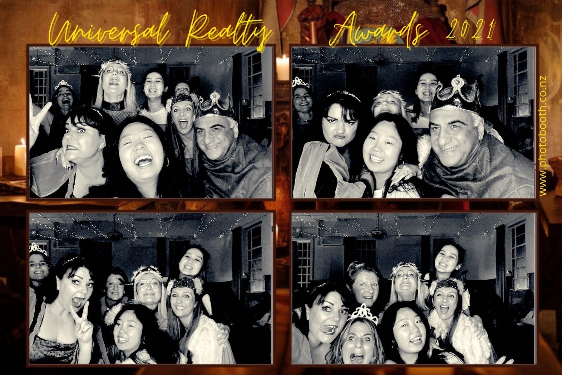 Universal Realty Awards Night | View more photos from the event at gallery.photobooth.co.nz/u/SelfieCentral/Universal-Realty-Awards-Night