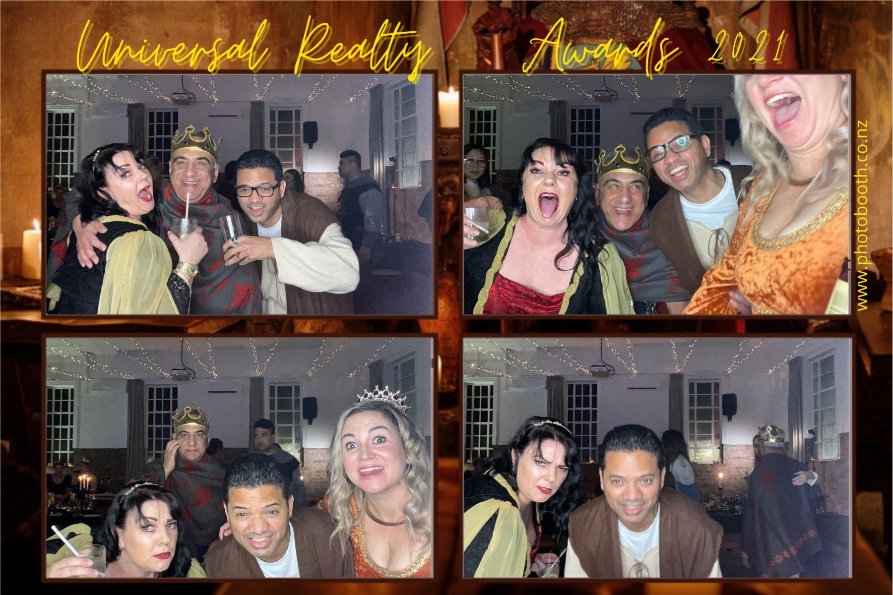 Universal Realty Awards Night | View more photos from the event at gallery.photobooth.co.nz/u/SelfieCentral/Universal-Realty-Awards-Night