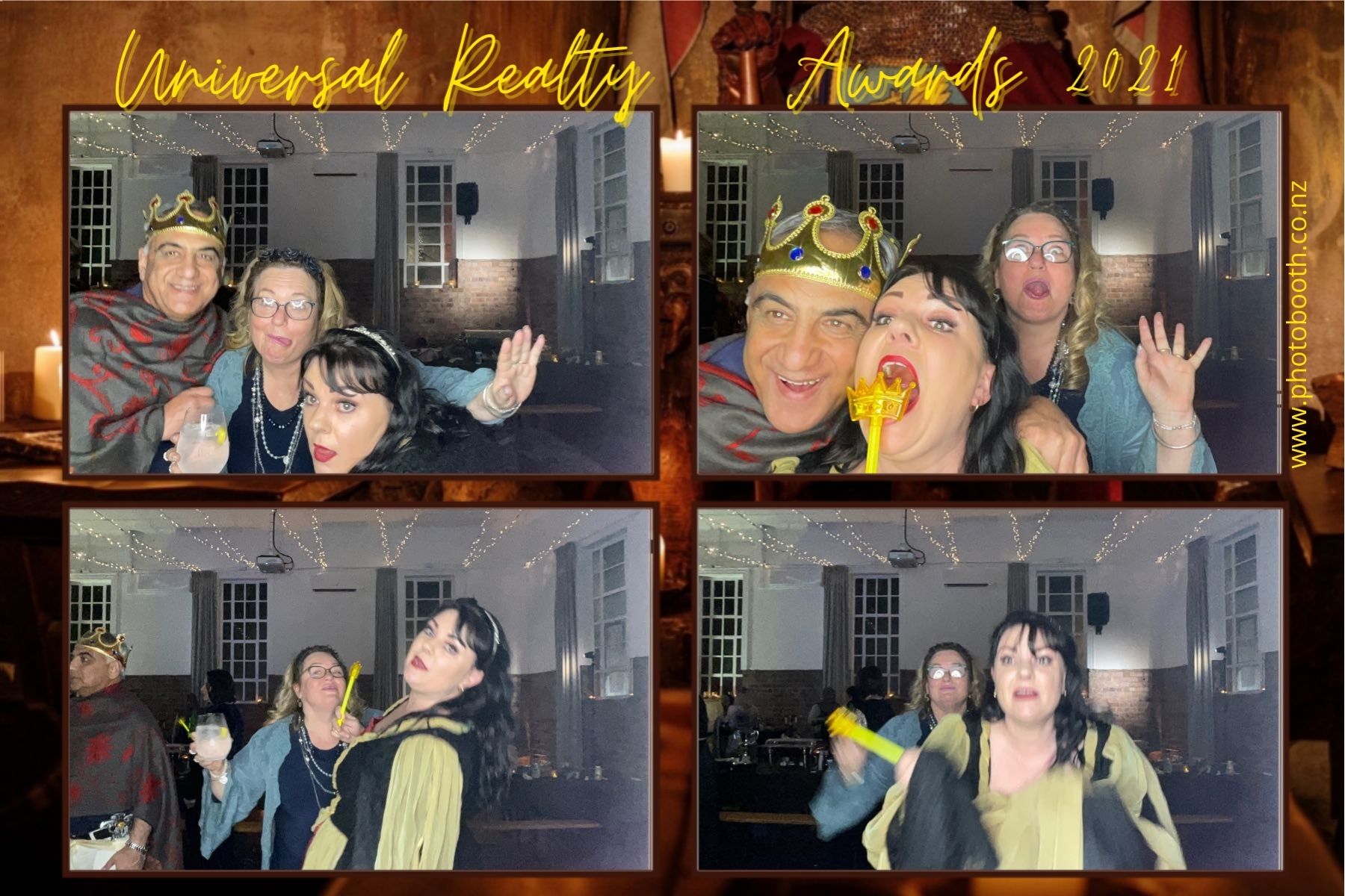 Universal Realty Awards Night | View more photos from the event at gallery.photobooth.co.nz/u/SelfieCentral/Universal-Realty-Awards-Night