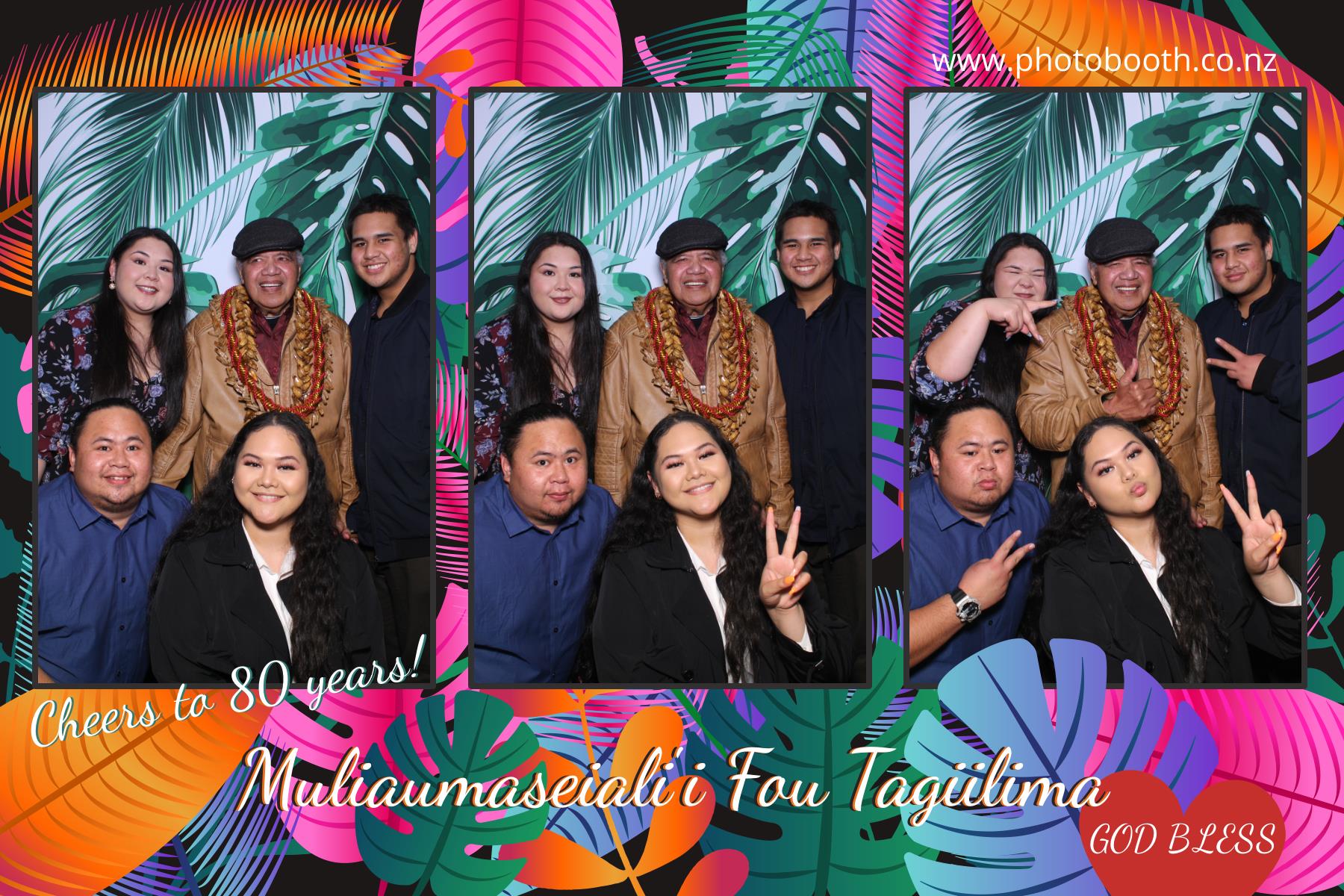 80th Birthday Party | View more photos from the event at gallery.photobooth.co.nz/u/SelfieCentral/80th-Birthday-Party
