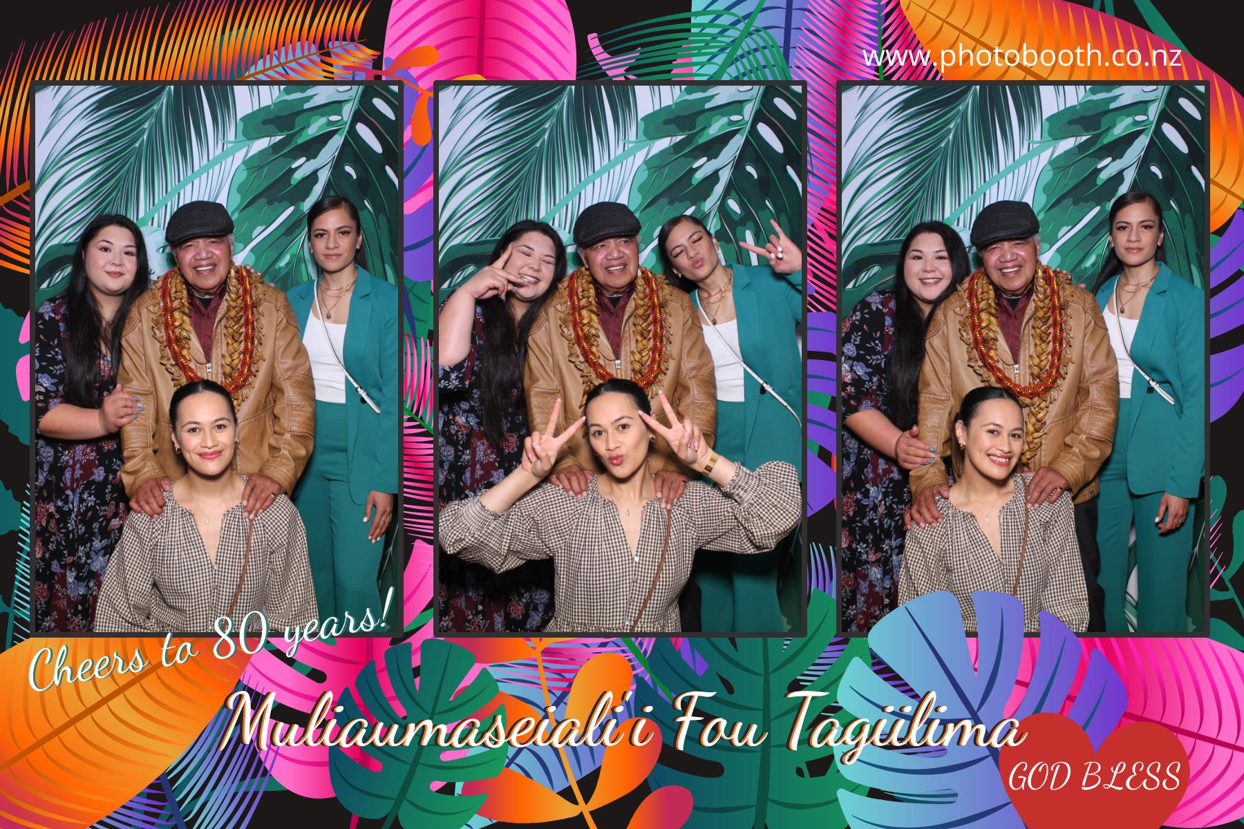 80th Birthday Party | View more photos from the event at gallery.photobooth.co.nz/u/SelfieCentral/80th-Birthday-Party