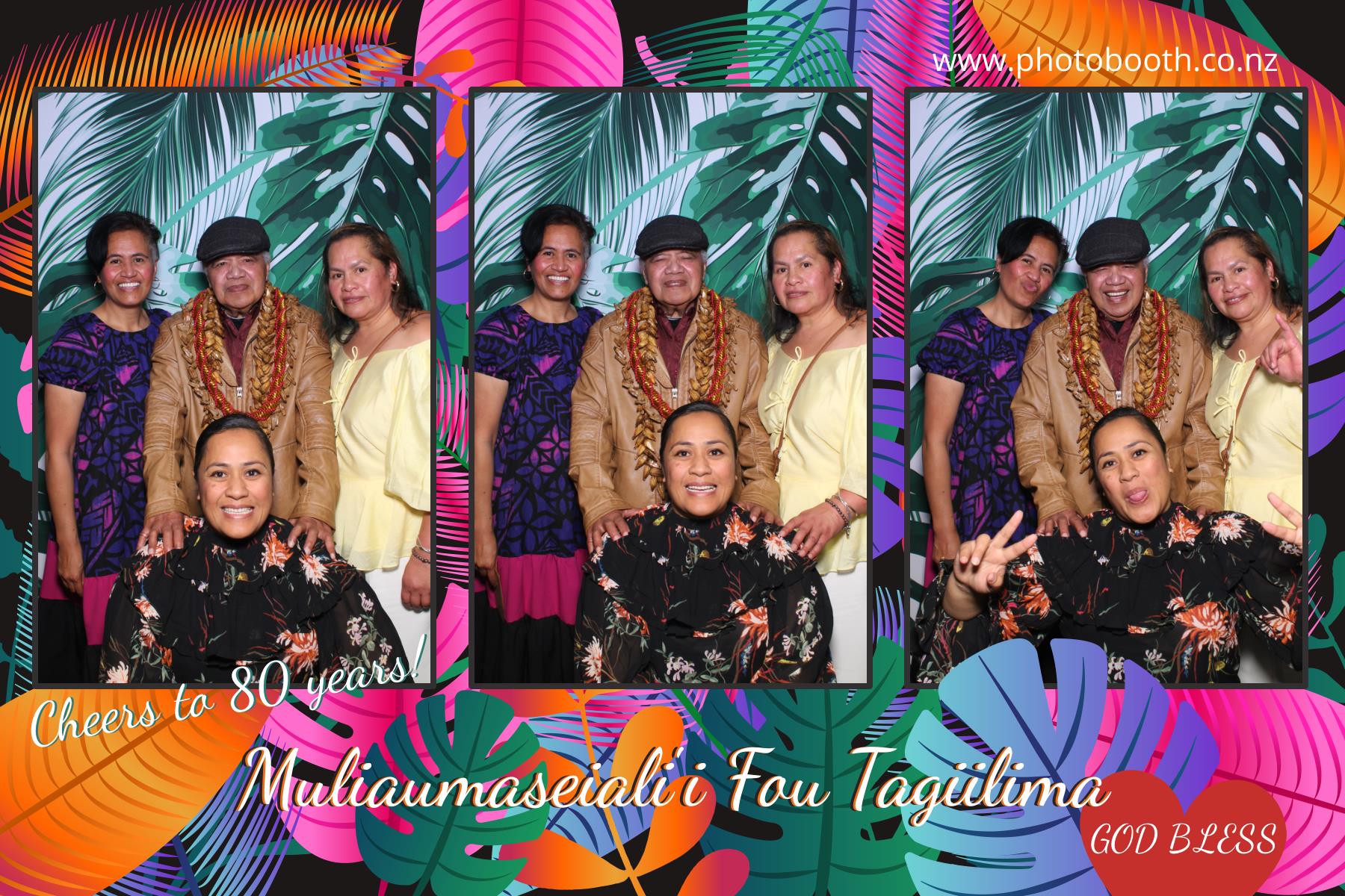 80th Birthday Party | View more photos from the event at gallery.photobooth.co.nz/u/SelfieCentral/80th-Birthday-Party