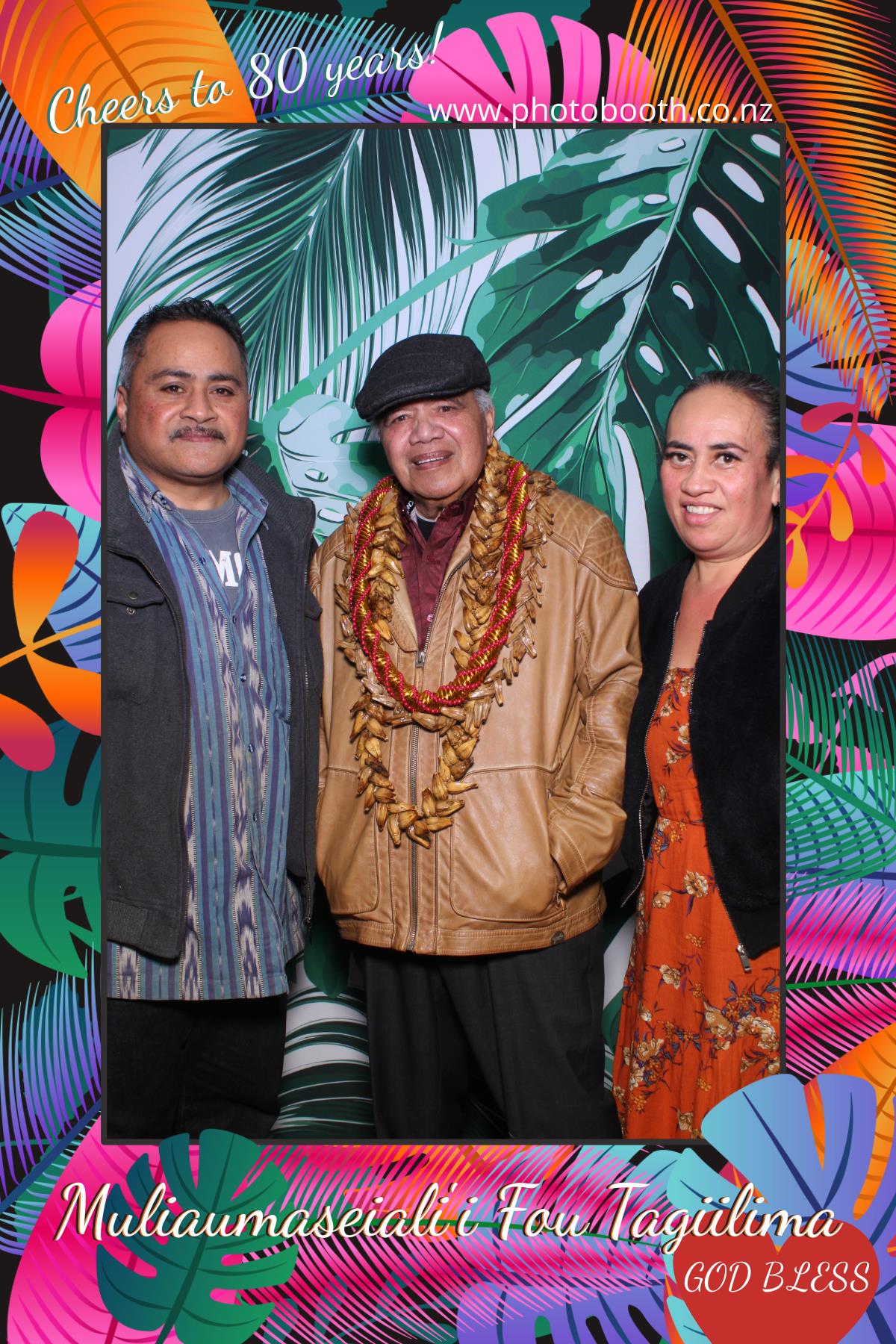 80th Birthday Party | View more photos from the event at gallery.photobooth.co.nz/u/SelfieCentral/80th-Birthday-Party