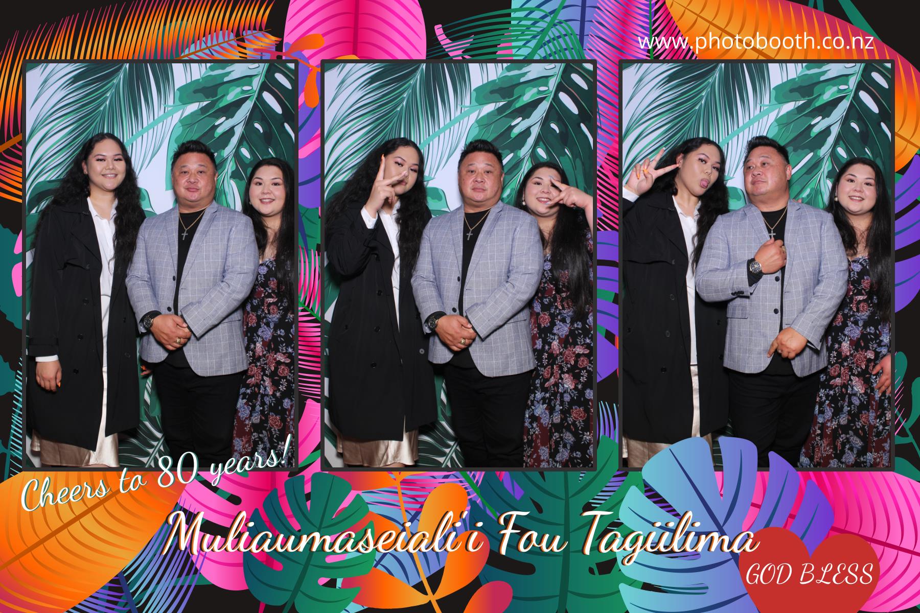 80th Birthday Party | View more photos from the event at gallery.photobooth.co.nz/u/SelfieCentral/80th-Birthday-Party