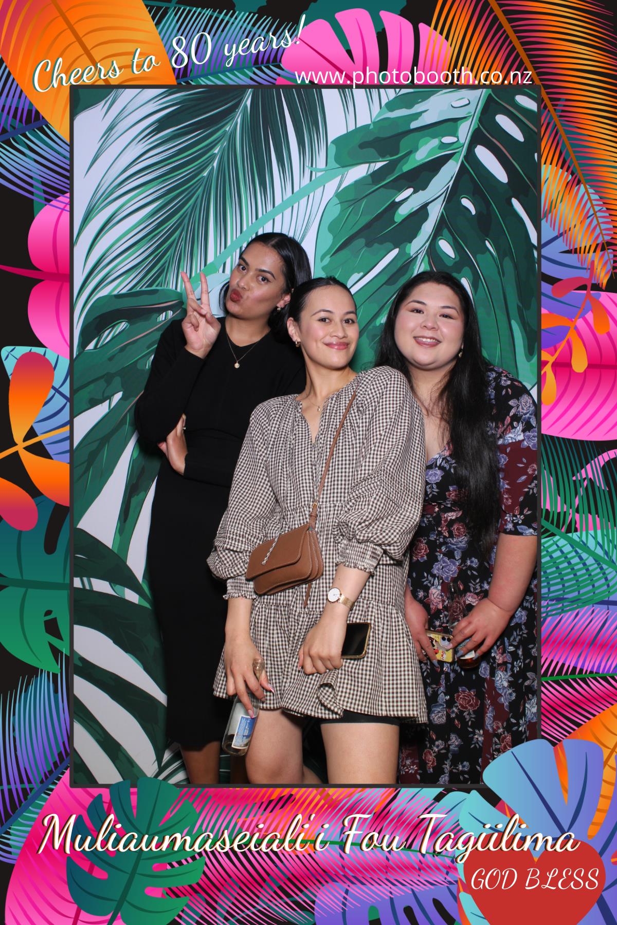 80th Birthday Party | View more photos from the event at gallery.photobooth.co.nz/u/SelfieCentral/80th-Birthday-Party