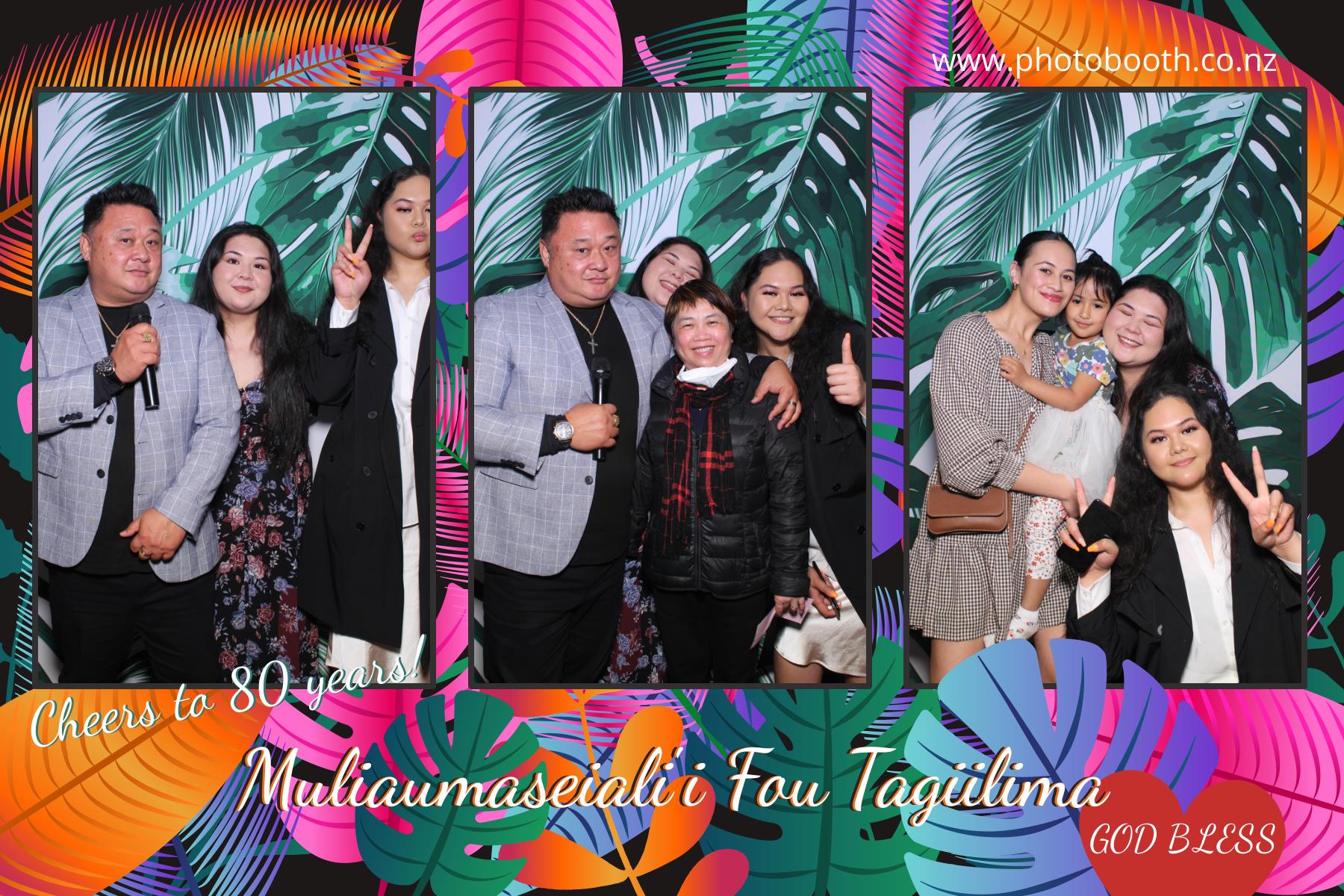 80th Birthday Party | View more photos from the event at gallery.photobooth.co.nz/u/SelfieCentral/80th-Birthday-Party